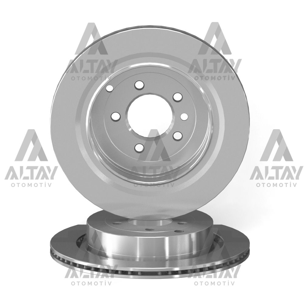 Land Rover Sport Arka Fren Diski Range OEM SDB000642 Land Rover Sport Arka Fren Diski Range OEM SDB000642